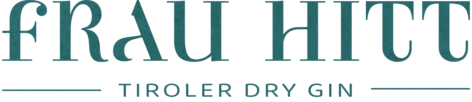 Frau Hitt – Tiroler Dry Gin